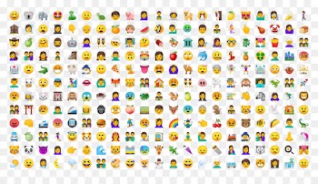 Emoji Android Oreo Google Mobile operating system - Emoji 