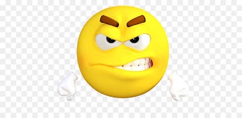 Emoji Anger Emoticon Sticker Happiness - character expression 