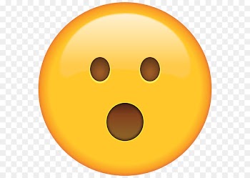 Emoji Anger Smiley Emoticon Surprise - surprise 