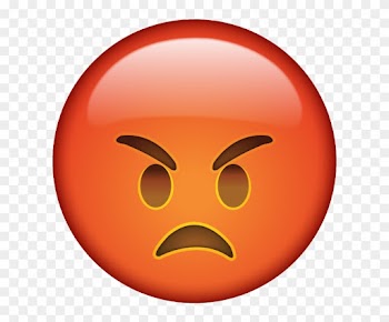Emoji Angry - Angry Emoji