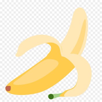 Emoji Banana bread Banana cake Upside-down cake - banana 