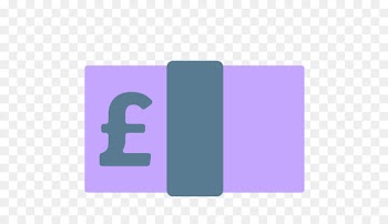 Emoji Banknote Text messaging Euro sign - Emoji 