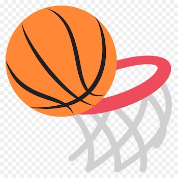 Emoji Basketball Road Game Sport - basketball 