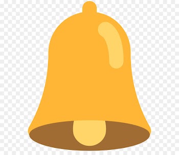 Emoji Bell SMS Text messaging WhatsApp - Emoji 