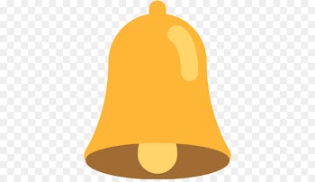 Emoji Bell SMS Text messaging WhatsApp - Emoji 