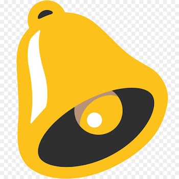 Emoji Bell WhatsApp Symbol Android - bell 