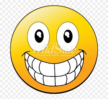 Emoji Big Smile - Money Emoji