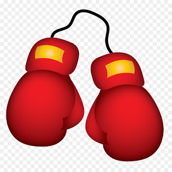 Emoji Boxing glove Emoticon Smiley - bok choy 