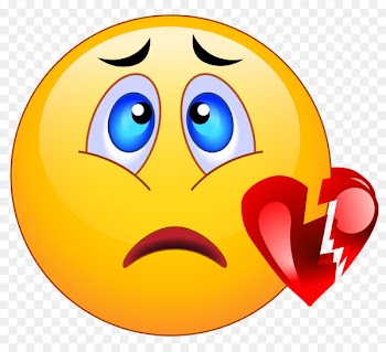Emoji Broken heart Smiley Emoticon - Emoji 