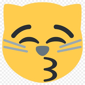 Emoji, Cat, Meaning, Emoticon, Yellow PNG