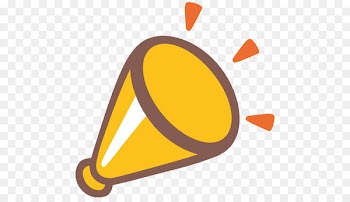 Emoji Cheerleading Emoticon Cheering Clip art - Megaphone 