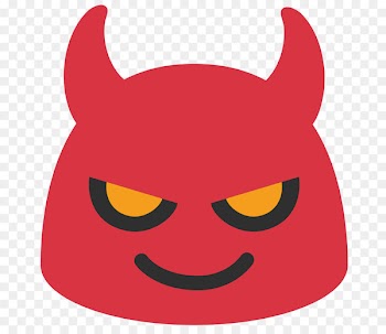 Emoji Clip art Emoticon Smiley Devil - emoji 