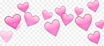 Emoji Clip art Image Heart Sticker - aplicaciones sign 