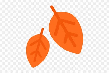 Emoji Clipart Leaf - Leaves Emoji