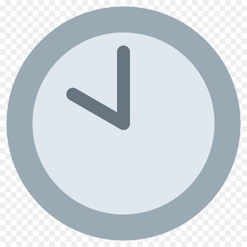 Emoji Clock Emoticon Watch Online chat - emoji 