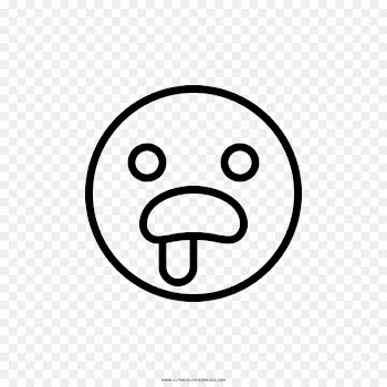 Emoji Coloring book Drawing - Emoji 