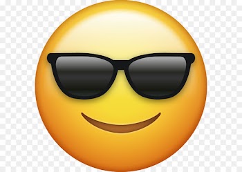 Emoji Computer Icons Emoticon Clip art - sunglasses emoji 