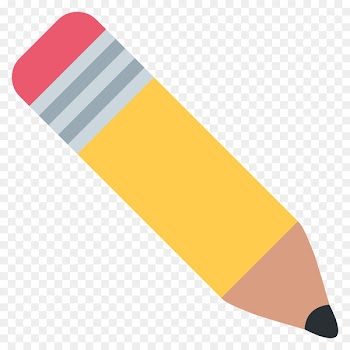 Emoji Computer Icons SMS Unicode - pencil 