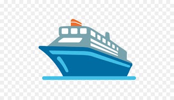 Emoji Cruise ship Travel Maritime transport - kaaba 