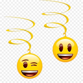 Emoji Cup Birthday Party Paper - Emoji 