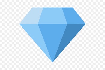 Emoji Diamond Gemstone - Emoji 