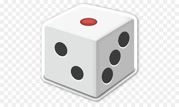 Emoji Dice Sticker Game iPhone - Emoji 
