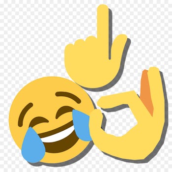 Emoji Discord Emoticon Text - laughing 
