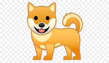 Emoji Dog Google Android Noto fonts - Emoji 