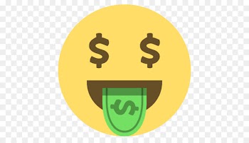 Emoji Dollar sign United States Dollar Money - Emoji 