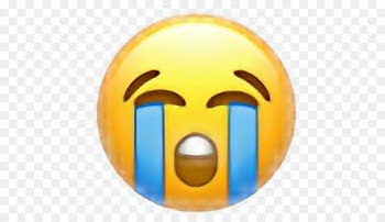 Emoji domain Crying Emojipedia Sticker - Emoji 