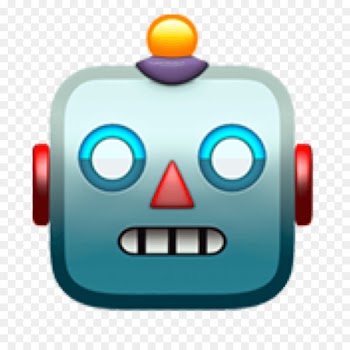 Emoji domain Emoticon Robot Apple Color Emoji - emoji 