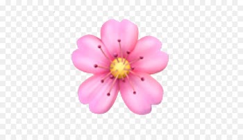 Emoji domain Flower - Emoji 