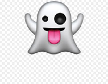 Emoji domain Ghost Emojipedia Sticker - emoji 