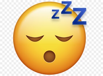 Emoji domain iPhone - sleep 