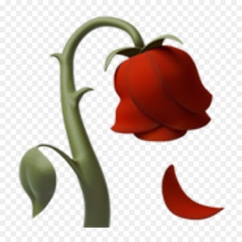 Emoji domain Sticker Emojipedia Image - blume sign 