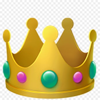Emoji domain Sticker Emojipedia Queen's Crown - alley banner 
