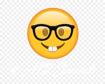 Emoji domain T-shirt Nerd Computer Icons - Emoji 