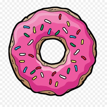 Emoji Drawing Donuts Desktop Wallpaper - Emoji 