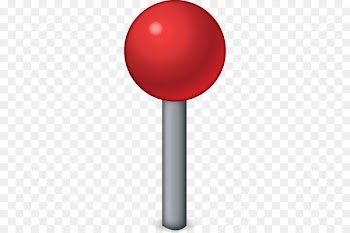 Emoji Drawing pin Computer Icons Symbol - Pin 