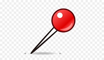 Emoji Drawing pin SMS Text messaging - Emoji 