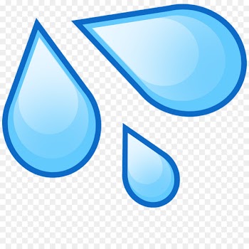 Emoji Drop Water Splash Drawing - water 