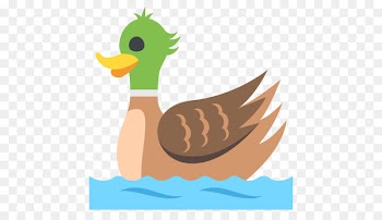 Emoji Duck Amazon Mechanical Turk Text messaging Symbol - Emoji 