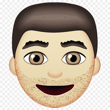 Emoji, Emojipedia, Emoticon, Face, Cheek PNG