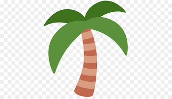 Emoji, Emojipedia, Palmfarn 29 Cm Wildtiere Collecta 88360, Leaf, Green PNG