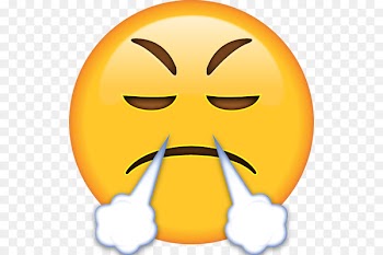 Emoji Emoticon Anger Computer Icons Smiley - angry emoji 