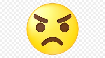Emoji Emoticon Computer Icons Face Clip art - angry emoji 