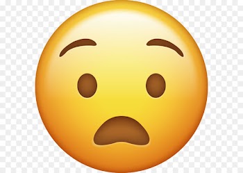Emoji Emoticon Computer Icons Smiley iPhone - sad emoji 