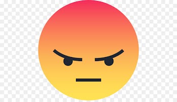 Emoji Emoticon Computer Icons Sticker - angry 
