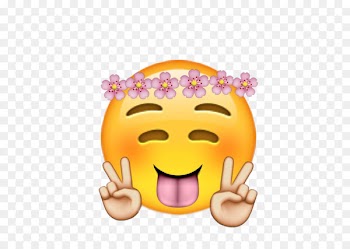 Emoji Emoticon Crown Smiley - Emoji 