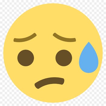 Emoji Emoticon Face Smiley Computer Icons - sad emoji 